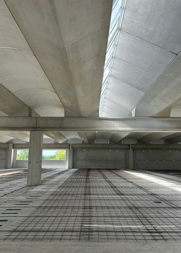Polo-logistico-e-direzionale-Settore-tessile-cantiere-interno